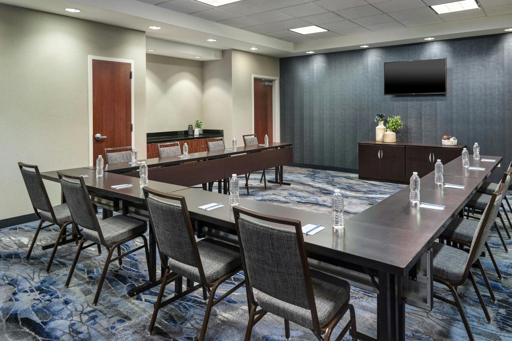 Fairfield Inn & Suites By Marriott Jackson Dış mekan fotoğraf