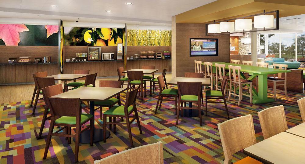 Fairfield Inn & Suites By Marriott Jackson Dış mekan fotoğraf